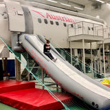 Notfall im Flugzeug
